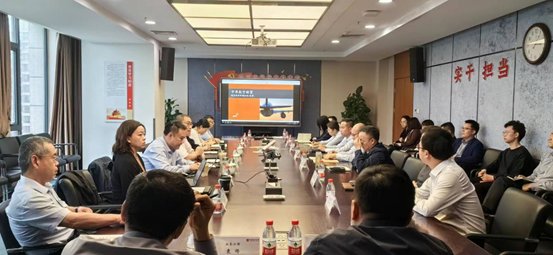 中原航租邀請普華永道開展《航空租賃市場分析與展望》專題培訓